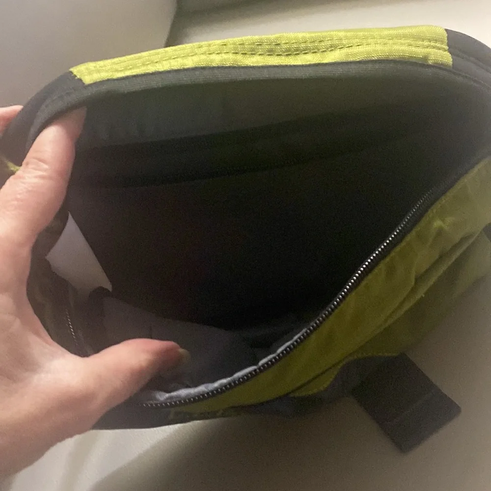 Large LL Bean hiking Fanny pack unisex - Picture 4 of 7